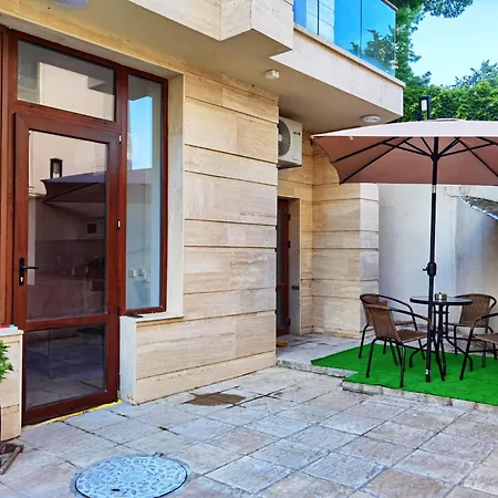 Апартамент Cabacum Pleasure Beachfront - 50m To And Pool *