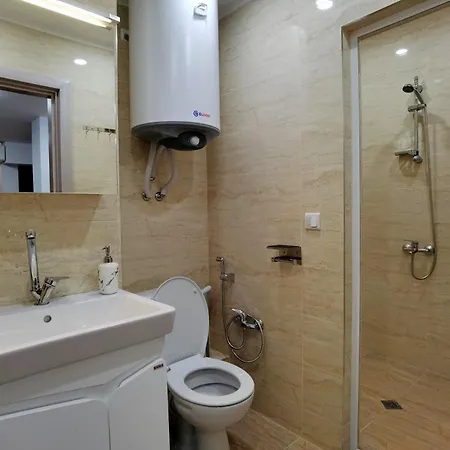 아파트 Cabacum Pleasure Beachfront - 50m To And Pool