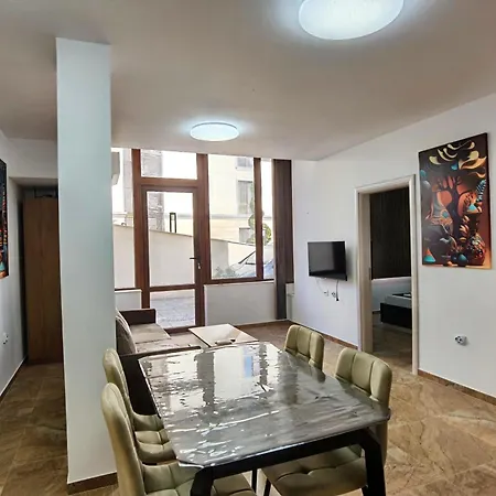 Cabacum Pleasure Beachfront - 50m To And Pool Варна